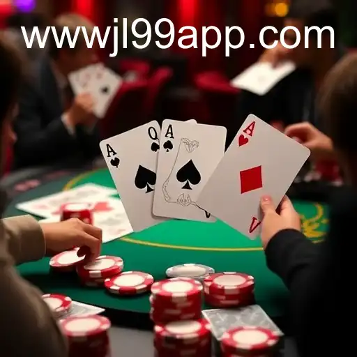 Exploring the World of Poker Games with JL99